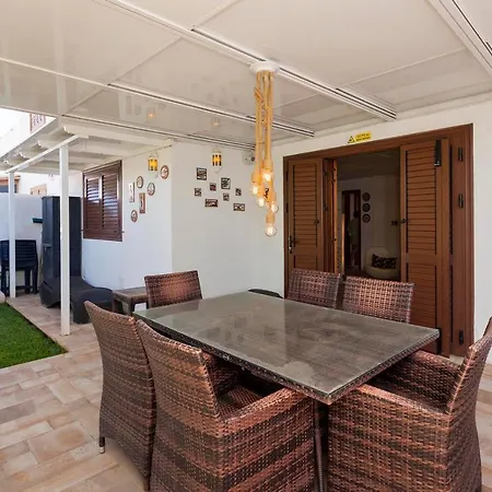 San Andres 135 Golf Del Sur سان ميغيل ذي أبونا